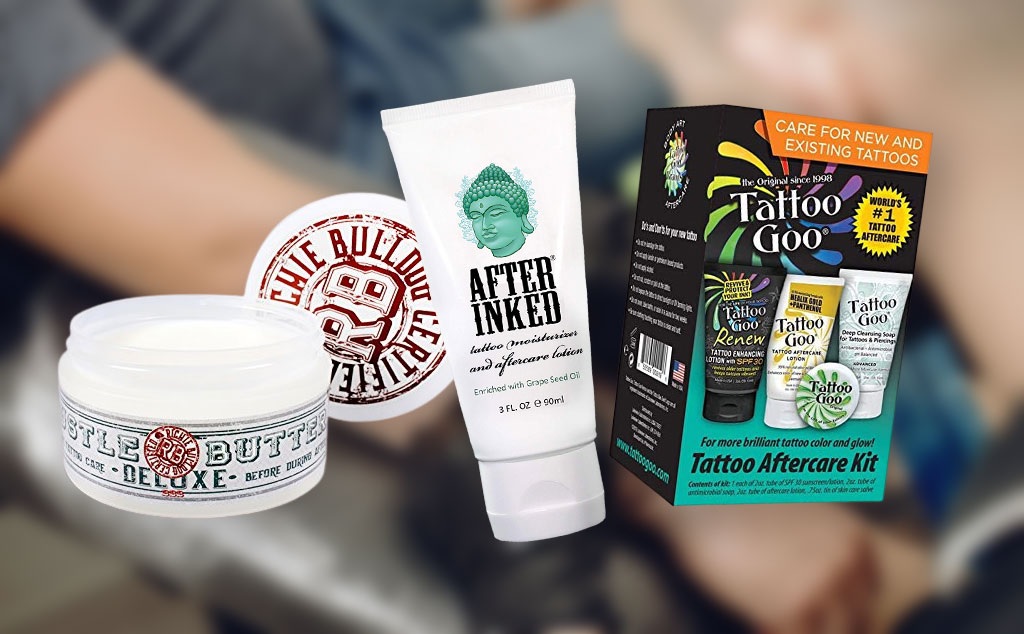 Top 5 Best Moisturizer for Tattoo Aftercare to Keep Your Tattoos Vibrant